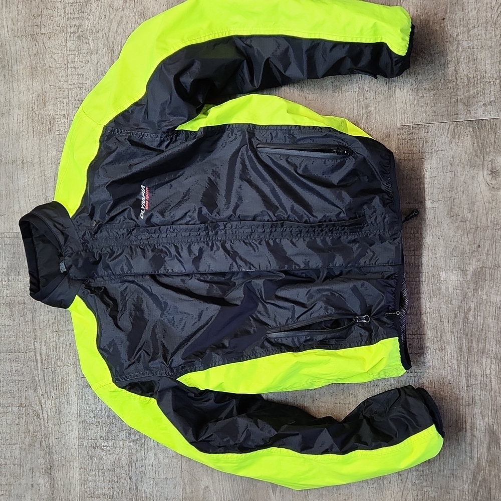 Olympia Motor Sport Jacket